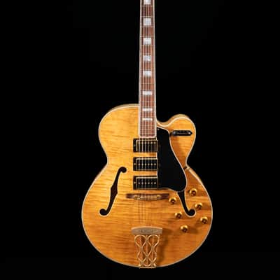 Gibson ES-5 Switchmaster, Maple, Humbucker/Single/Single - USED 1997 image 7