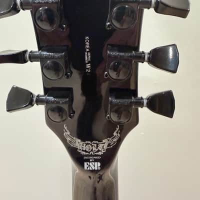 ESP LTD GH-600 Gary Holt Signature image 5