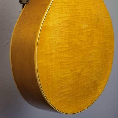 1941 Gibson L-4  [Natural] image 6
