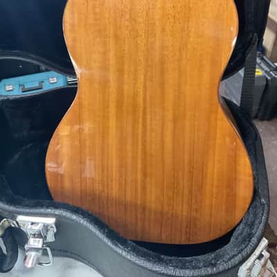 Pono MTSH-PC Ukulele - Honduran Mahogany image 4