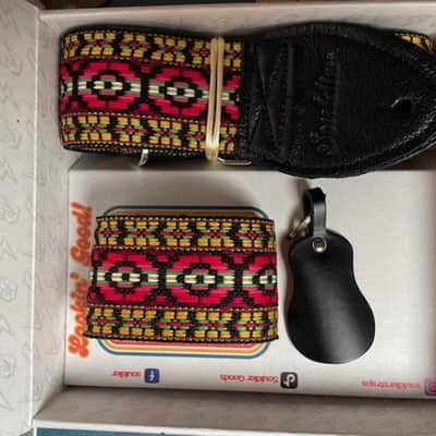 Souldier Straps Bohemian Strap Gift Box image 3