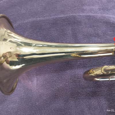 York trumpet   made in Austria by Schreiber & Keilwerth image 21