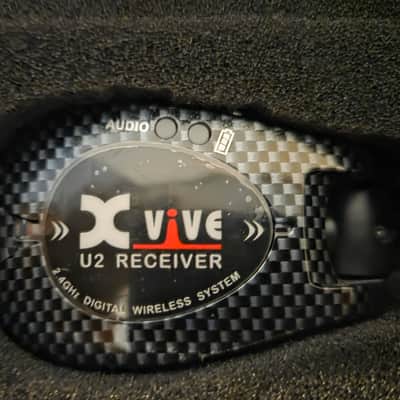 Xvive U2 2000's - Carbon image 5