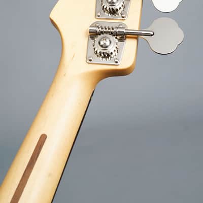 Fender Japan Junior Jazz Bass 30 inch MIJ 2024 - Vintage White image 10