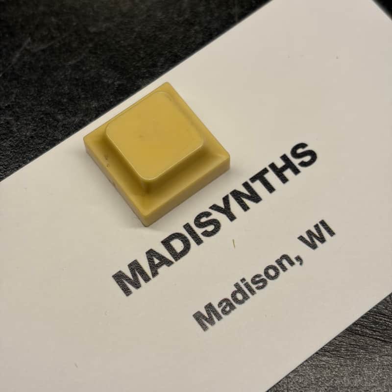 ORIGINAL Roland Button Cap (12479705) for MSQ-700, MC-4 image 1