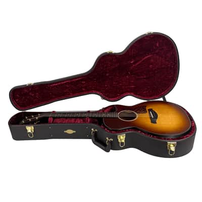 Taylor Builder's Edition 314ce LTD 50th Anniversary Grand Auditorium Kona Burst Top (Used) image 11