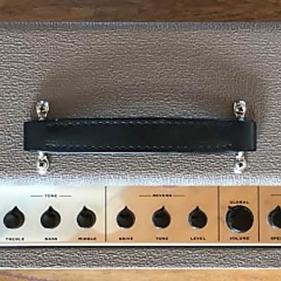 Supro Tremolectric 50 1X15” amp Bruce Zinky serial #064 image 2