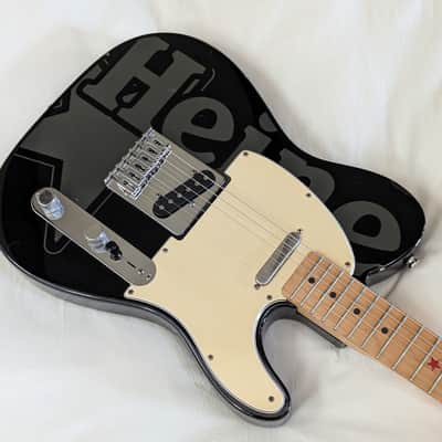 Fender Limited Edition Heineken Telecaster - Free Pro Setup image 3