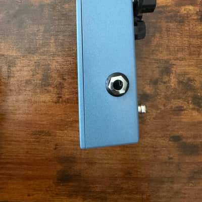 Browne Amplification Browne Amplification Carbon V2 Overdrive Effect Pedal, Sky Blue 2023 image 4