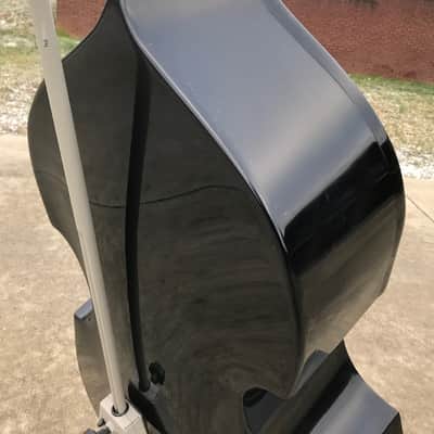 Quintus Carbon Fiber composite Double Bass 1997 black image 15