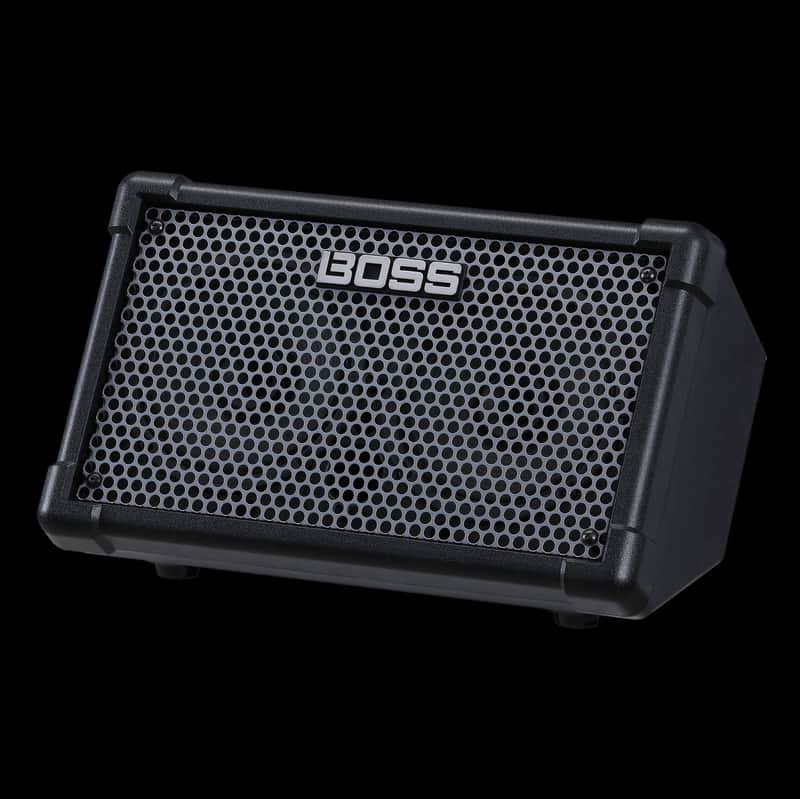 Boss Cube Street II Battery-Powered Stereo Guitar Amp Combo - Black image 1