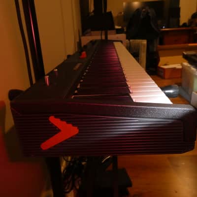 Studiologic Numa Compact 2x 88-Key Semi-Weighted Piano 2018 - Black image 15