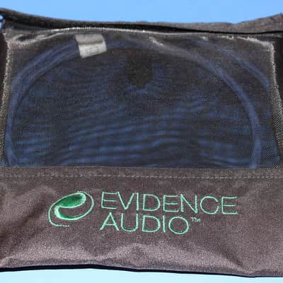 20' Evidence Audio Speaker Cable, The Siren ~ Gold or Nickel Plugs UPTOYOU ~ FREE BAG image 3
