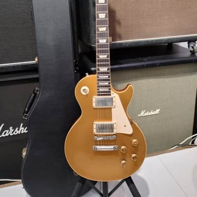 Immagine Gibson Les Paul 1957 R7 2011 - Goldtop - 2