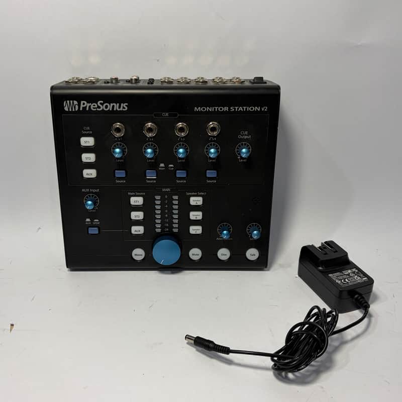 PreSonus Monitoring Station image 1