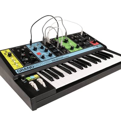 Moog Grandmother (Semi-Modular Analog Synthesizer) image 2