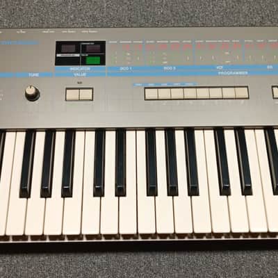 Korg Poly-61 w New Assigner Very Cheap image 2