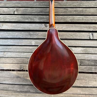 Gibson Vintage 1906 A4 Mandolin With Case image 2