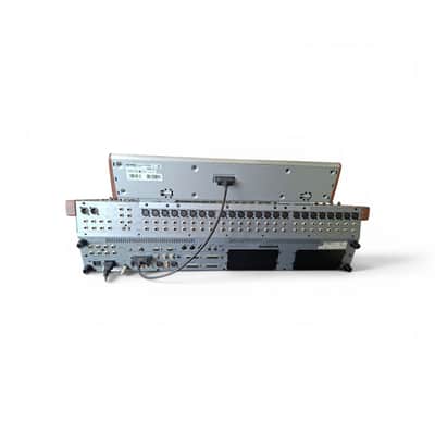 Tascam Dm-4800 studio desk with meter bridge image 5