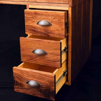 Hoboken Wood Company Style Three Studio/Production Desk image 3