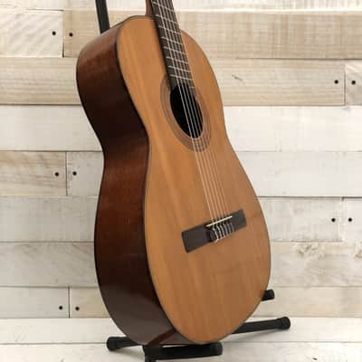 V. Tatay Spain Solid Spruce/Mahogany Classical Guitar 1959 w/Goya Hard Case image 2