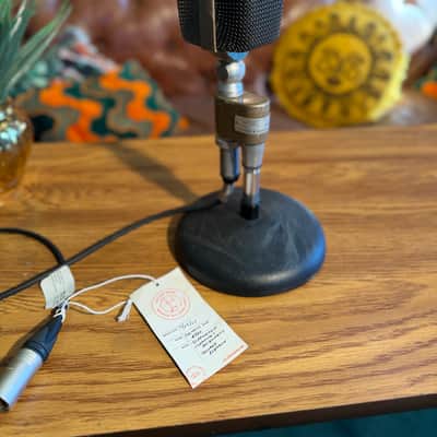 Vintage AKG/Siemens D20 Microphone - 1960s - *Fully Serviced Gem* image 11