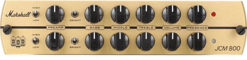 Synergy Marshall JCM 800 Preamp Module