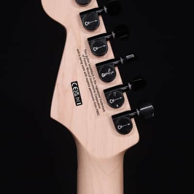 Charvel Pro-Mod So-Cal Style 1 HH FR M, Maple FB, Natural Ash image 10