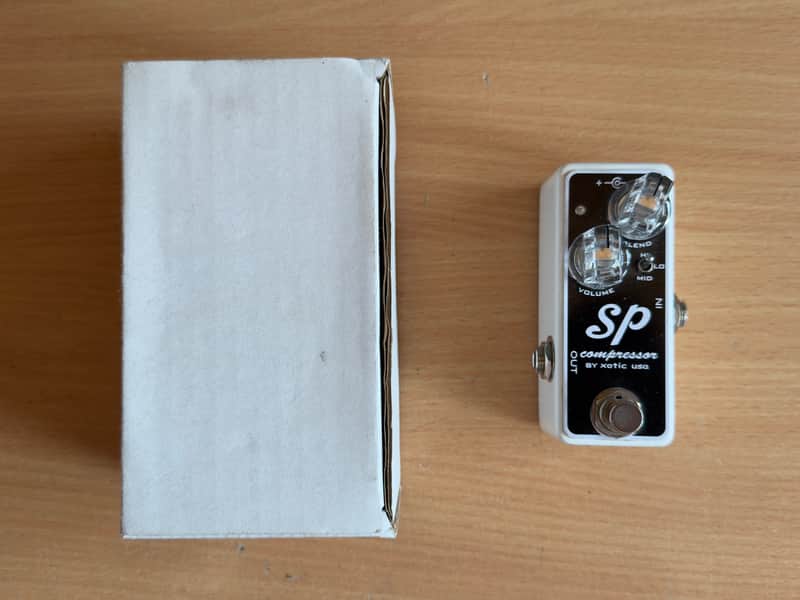 Xotic SP Compressor