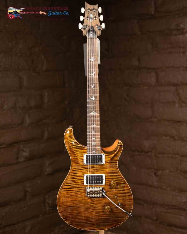 PRS 40th Anniversary Custom 24 Limited Edition - Tiger Eye image 1