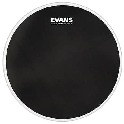 Evans TT10SO1 SoundOff Drum Head - 10"