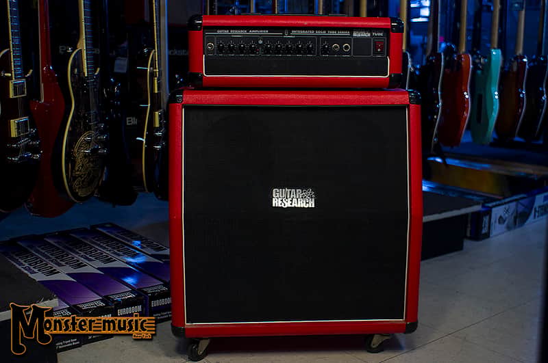 Guitar Research T64RS Half Stack image 1