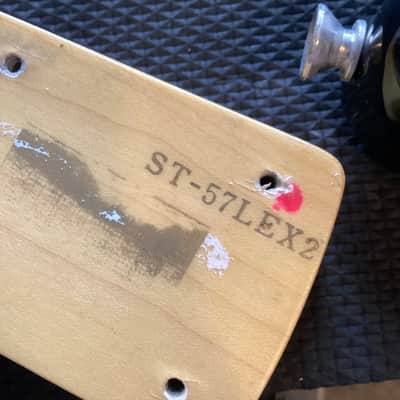 Fender 1996 ST-57 Stratocaster Reissue Left-Handed MIJ image 21