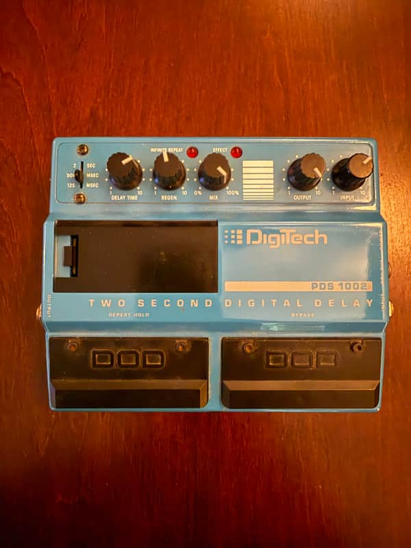 DigiTech PDS 1002