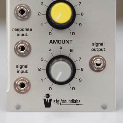 STG Soundlabs Sea Devils Filter Eurorack Module #58452 image 4