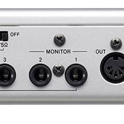 Tascam SERIES 208i 20 IN/8 OUT USB Audio/MIDI Interface image 2