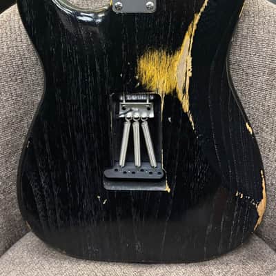 Sondelli Guitars S-DarksideSondelli Guitars S-Darkside image 11