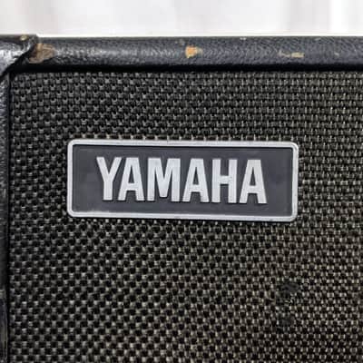 Vintage 1960's Yamaha TA-60 Combo Guitar Amplifier TA60 Amp Wedge RARE image 22