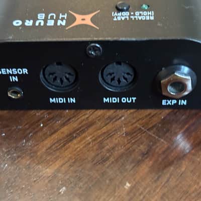 Source Audio Neuro Hub 2019 - Black image 5