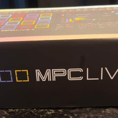 Akai MPC Live III Standalone Sampler / Sequencer 2025 - Present - Black image 8