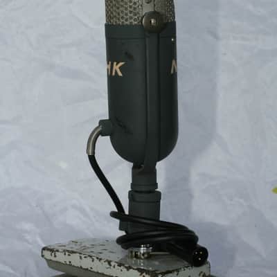 Aiwa RV-1a NHK Ribbon Microphone Tariffs paid image 5