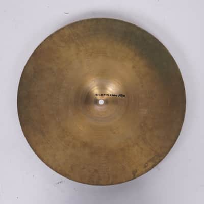 ZILDJIAN |  K | CRASH | 18" | MADE IN CANADA image 2
