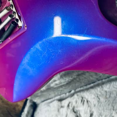 Ibanez RG550DX-PN 1992 MIJ With Dimarzios image 11
