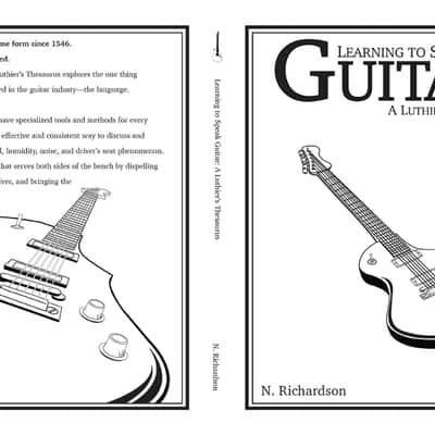 Learning to Speak Guitar: A Luthier's Thesaurus image 2
