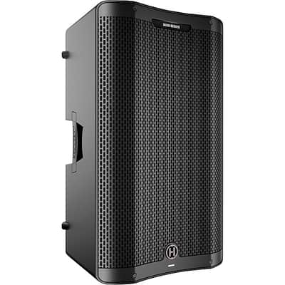 Harbinger  VARI V3412 12" Powered 2-Way Loudspeaker 2025 - BLACK image 1