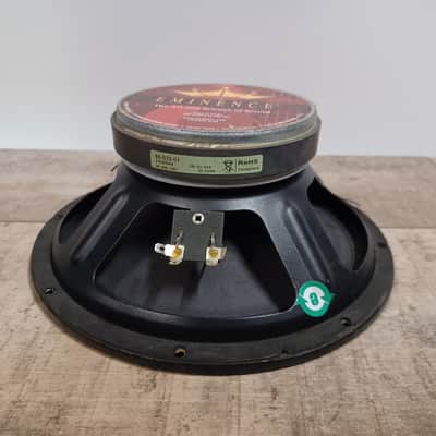 Eminence Ampeg 86-032-01 10"" speaker for 410HE/810e cabinets image 1