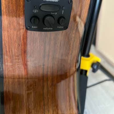 Fender Acoustic Electric 12 String Cutaway CD-140SCE Dread12 2022 - Natural image 5
