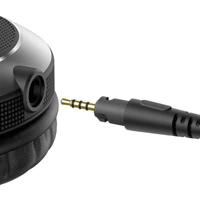 Pioneer DJ HDJ-X7 Professional Over-Ear DJ Headphones - Black (HDJ-X7-K) image 5