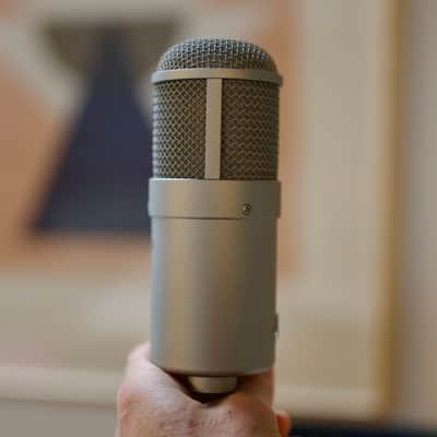 Neumann U 47 fet Collector's Edition Large Diaphragm Cardioid Condenser Microphone 2014 - Present - Nickel image 4