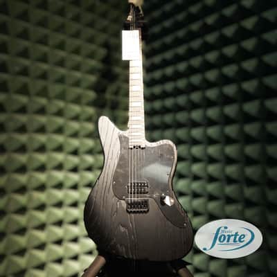 ESP LTD XJ-1 HT - Black Sandblast image 1